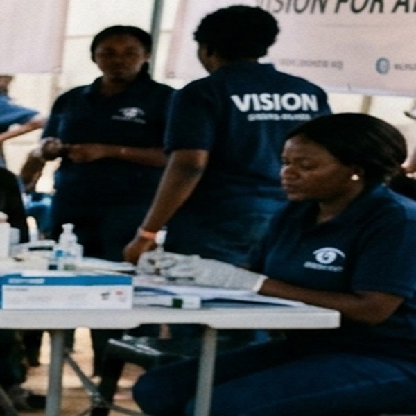 Mr. Kondwani Tembo - Head of Clinical Optometry & Refraction